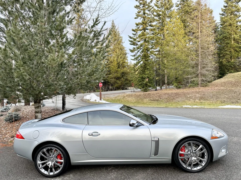 2008 Jaguar X150 XKR - Image 12 of 31