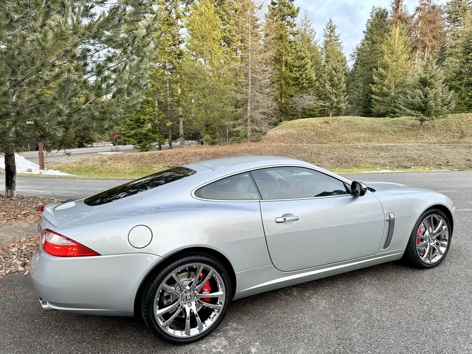 2008 Jaguar X150 XKR - Image 13 of 31