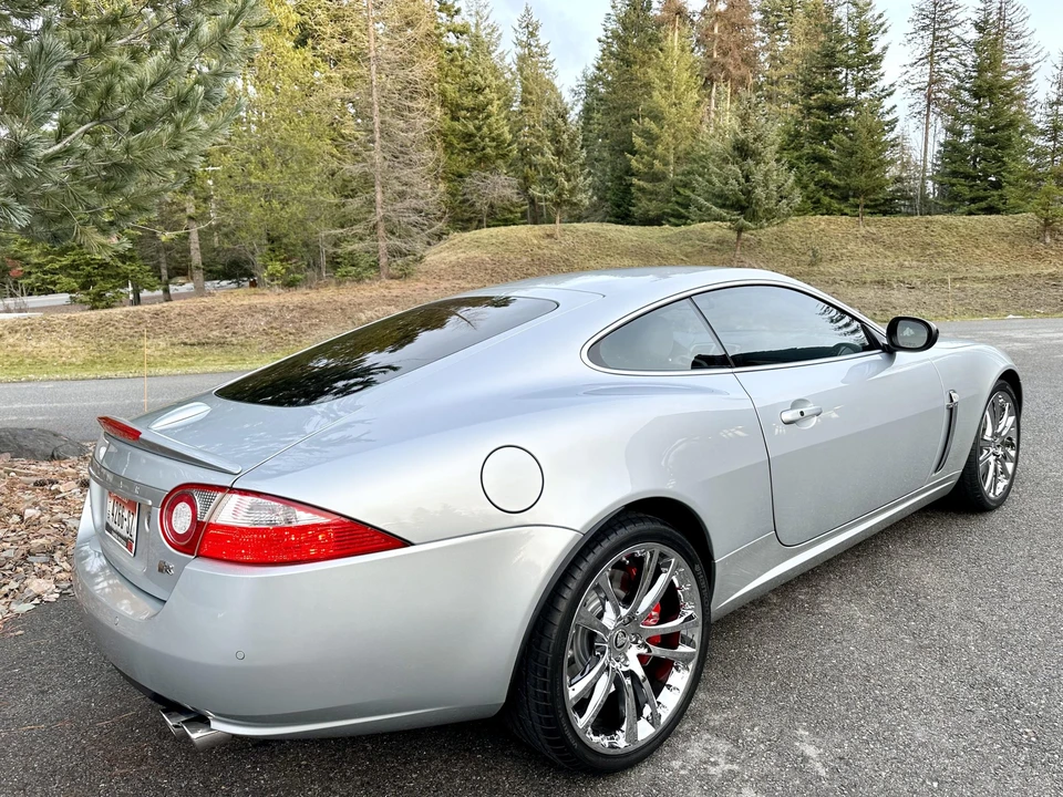 2008 Jaguar X150 XKR - Image 14 of 31