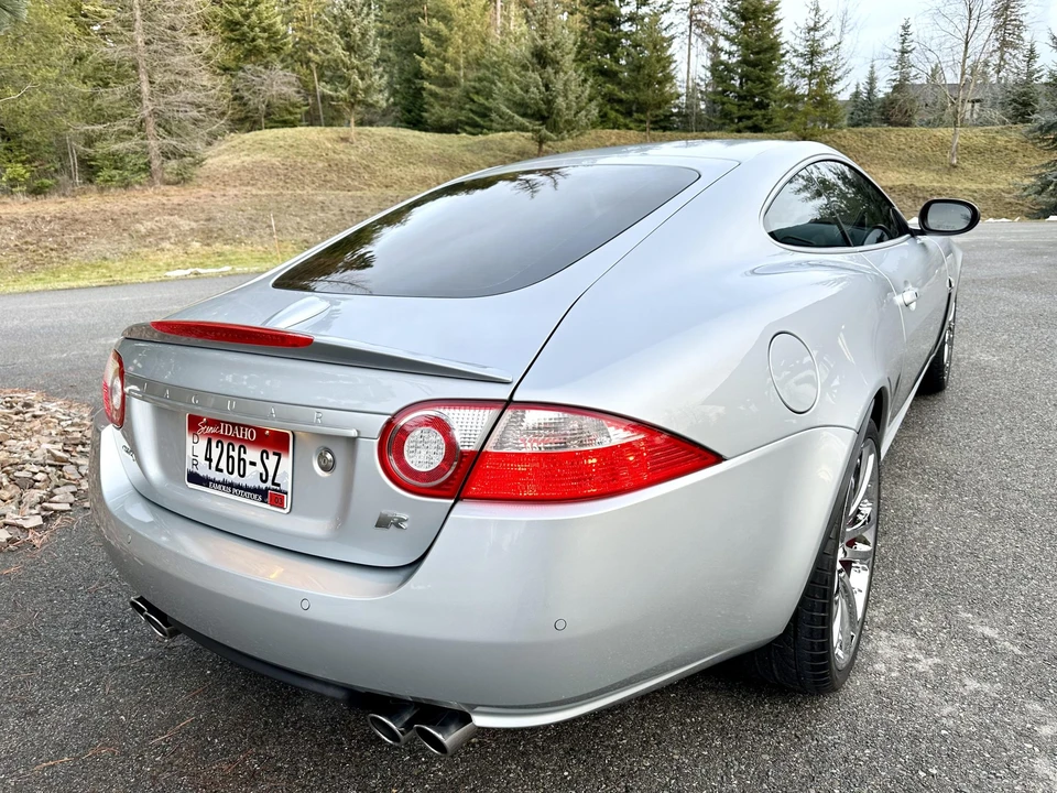 2008 Jaguar X150 XKR - Image 16 of 31