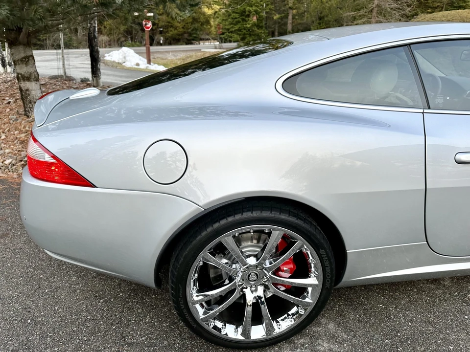 2008 Jaguar X150 XKR - Image 30 of 31