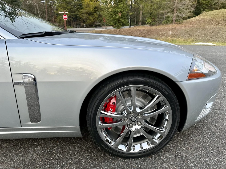 2008 Jaguar X150 XKR - Image 27 of 31