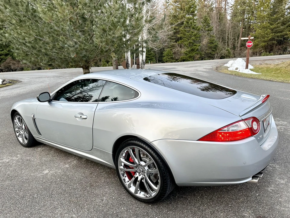 2008 Jaguar X150 XKR - Image 21 of 31