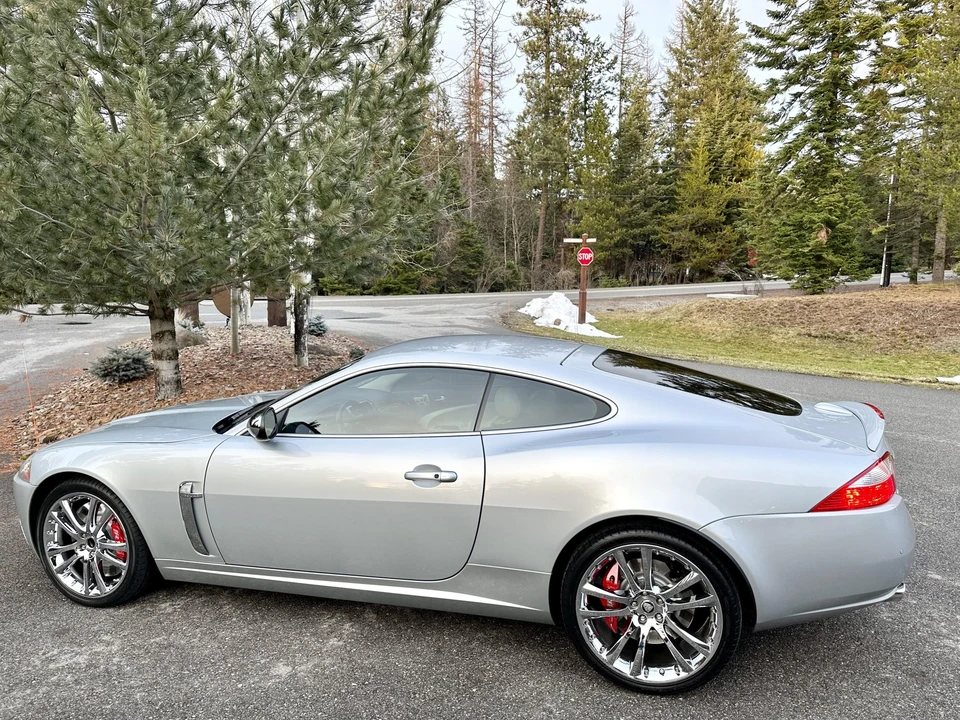 2008 Jaguar X150 XKR - Image 22 of 31