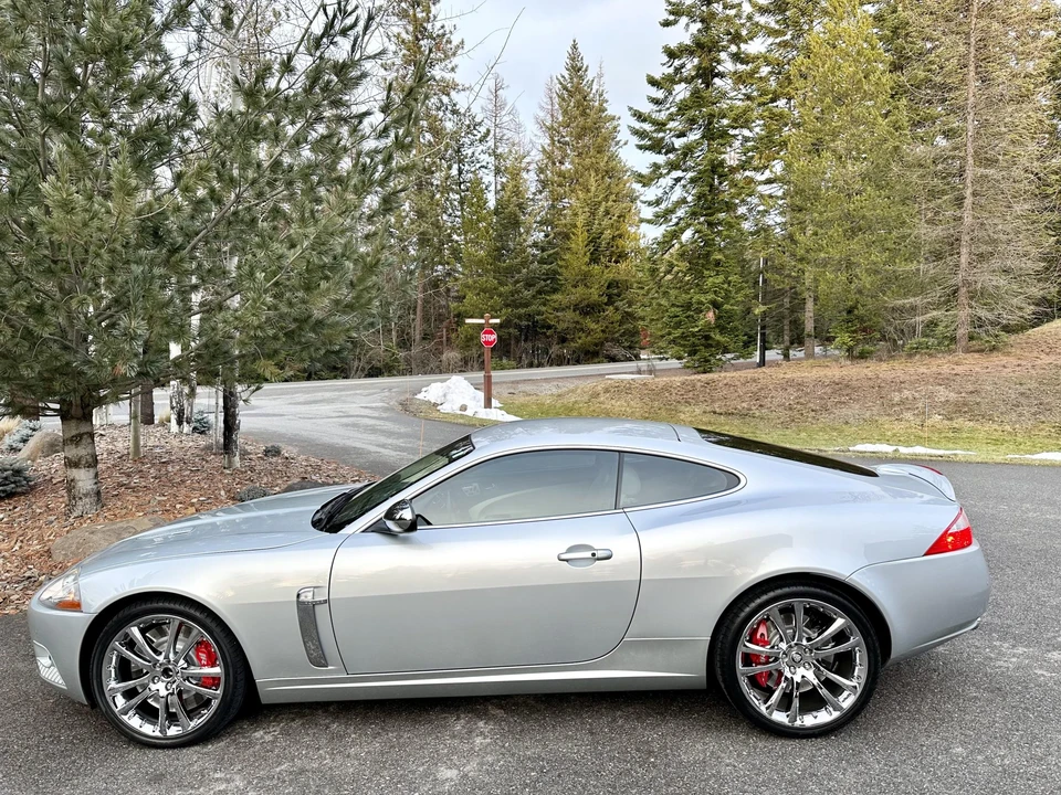 2008 Jaguar X150 XKR - Image 23 of 31