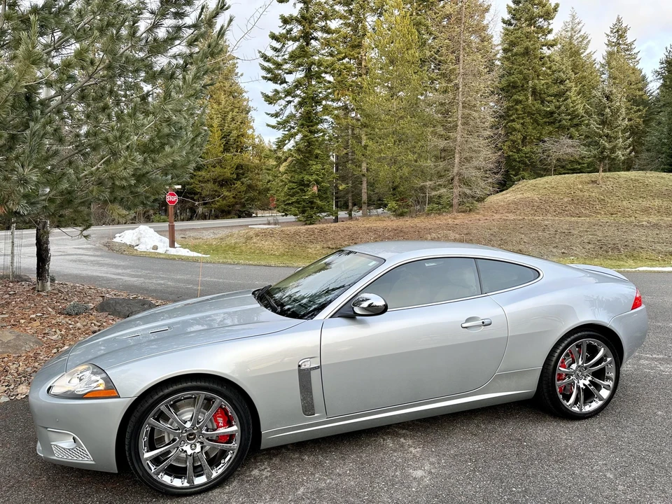 2008 Jaguar X150 XKR - Image 2 of 31