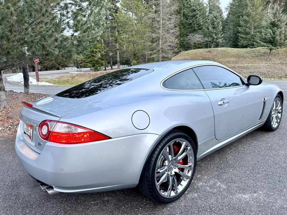 2008 Jaguar X150 XKR - Image 15 of 31