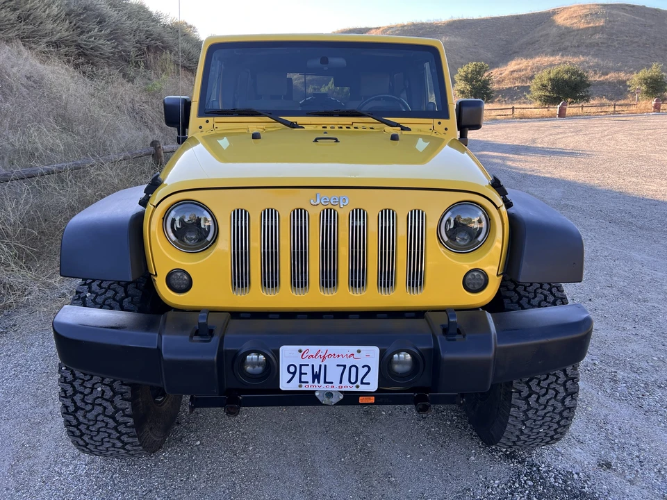 2008 Jeep JK Wrangler - Image 16 of 31