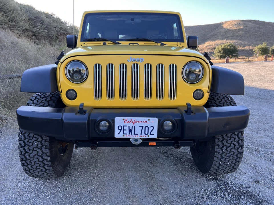 2008 Jeep JK Wrangler - Image 17 of 31