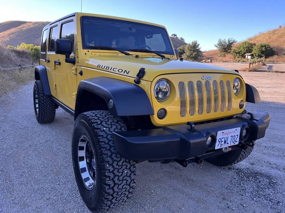 2008 Jeep JK Wrangler - Image 14 of 31