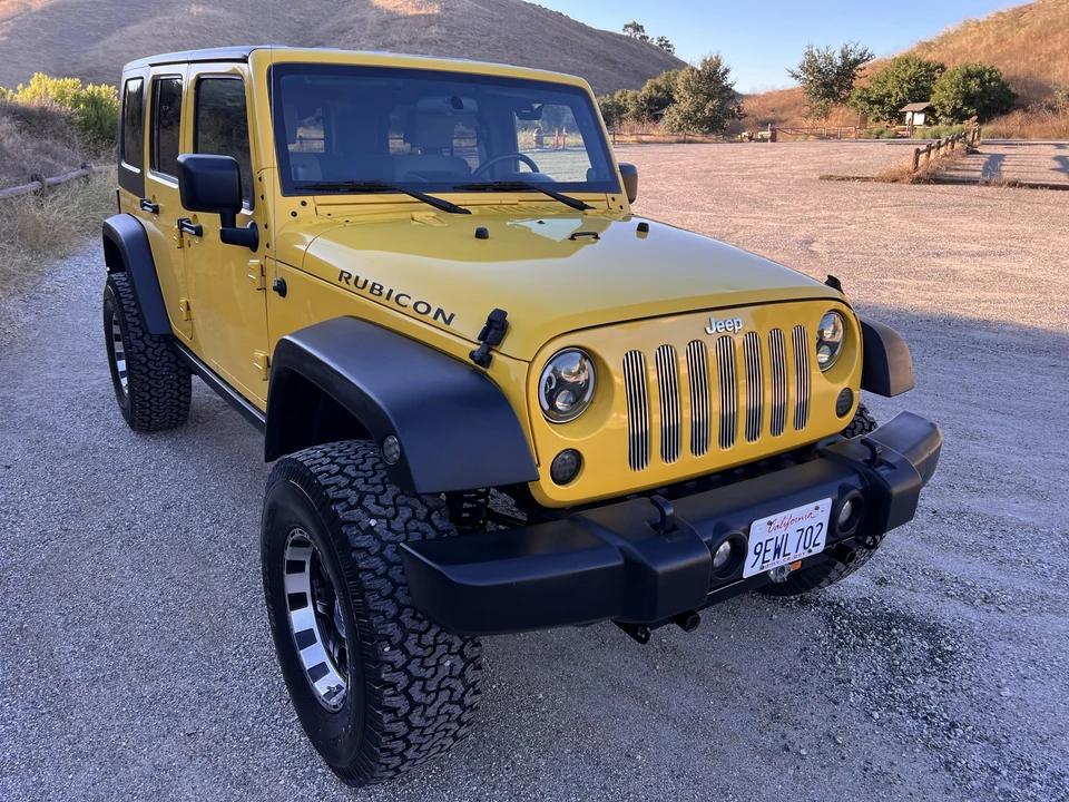 2008 Jeep JK Wrangler - Image 13 of 31