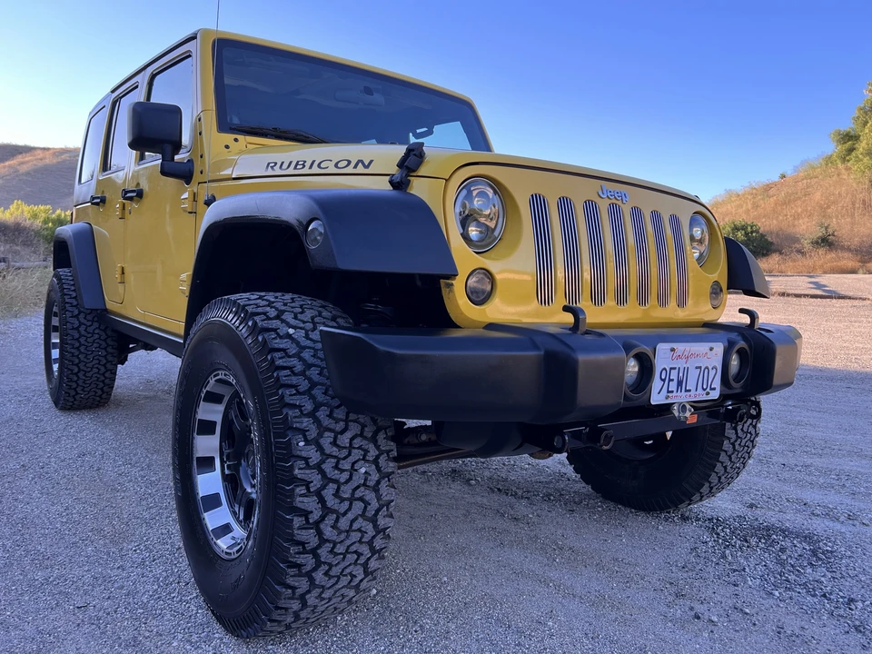 2008 Jeep JK Wrangler - Image 15 of 31