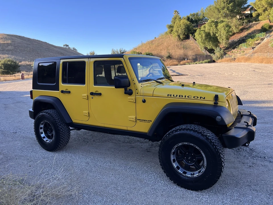 2008 Jeep JK Wrangler - Image 12 of 31