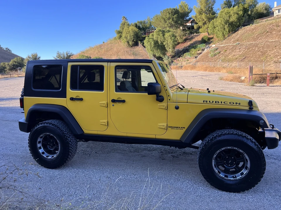 2008 Jeep JK Wrangler - Image 11 of 31