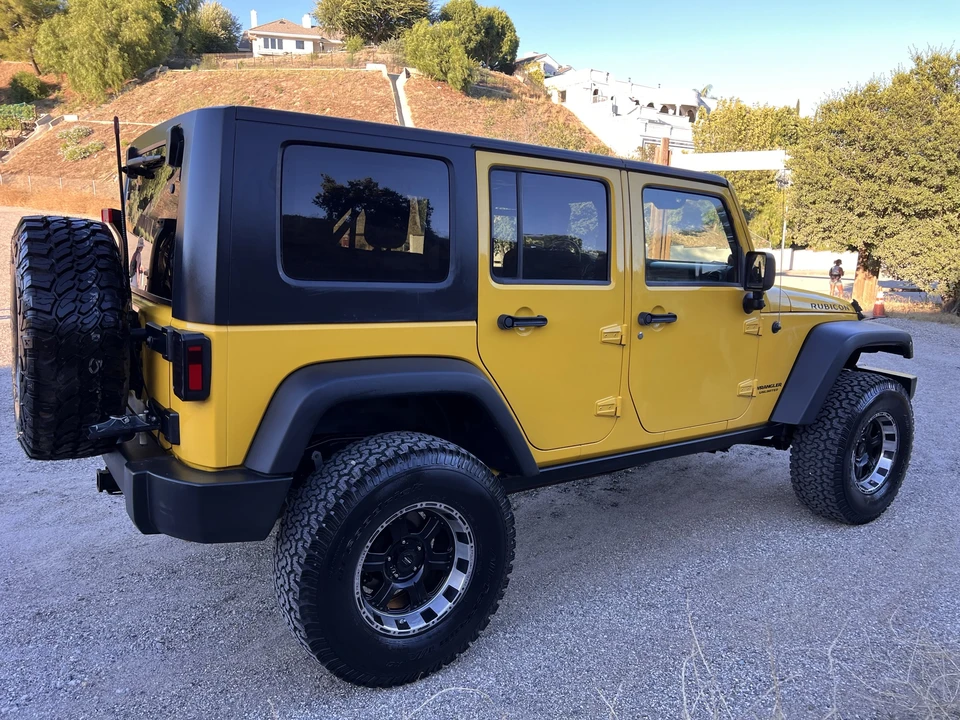 2008 Jeep JK Wrangler - Image 10 of 31