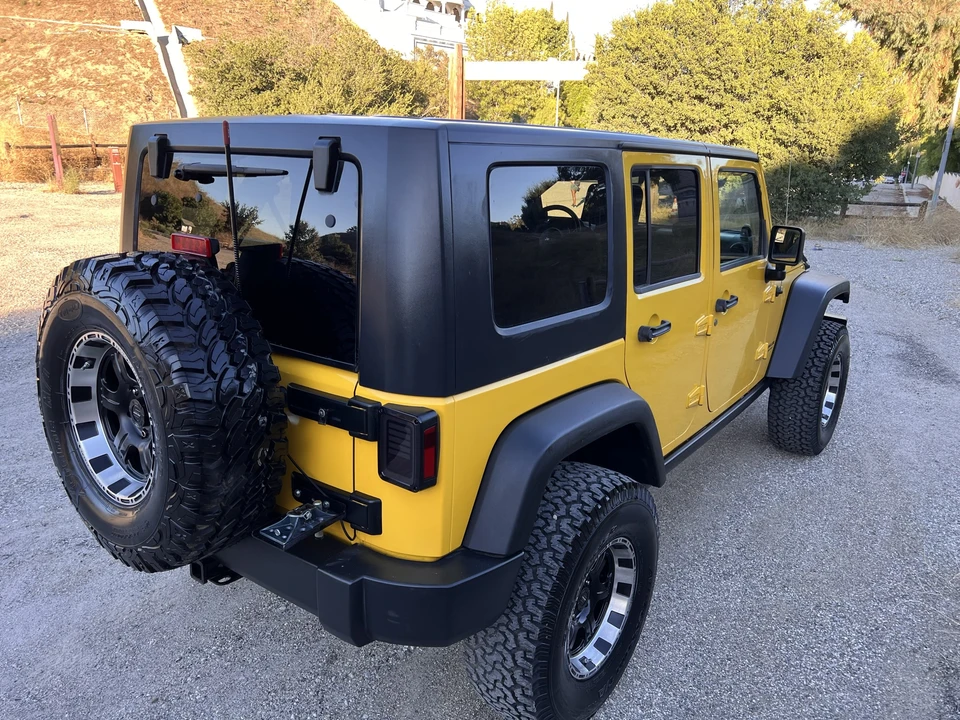 2008 Jeep JK Wrangler - Image 9 of 31