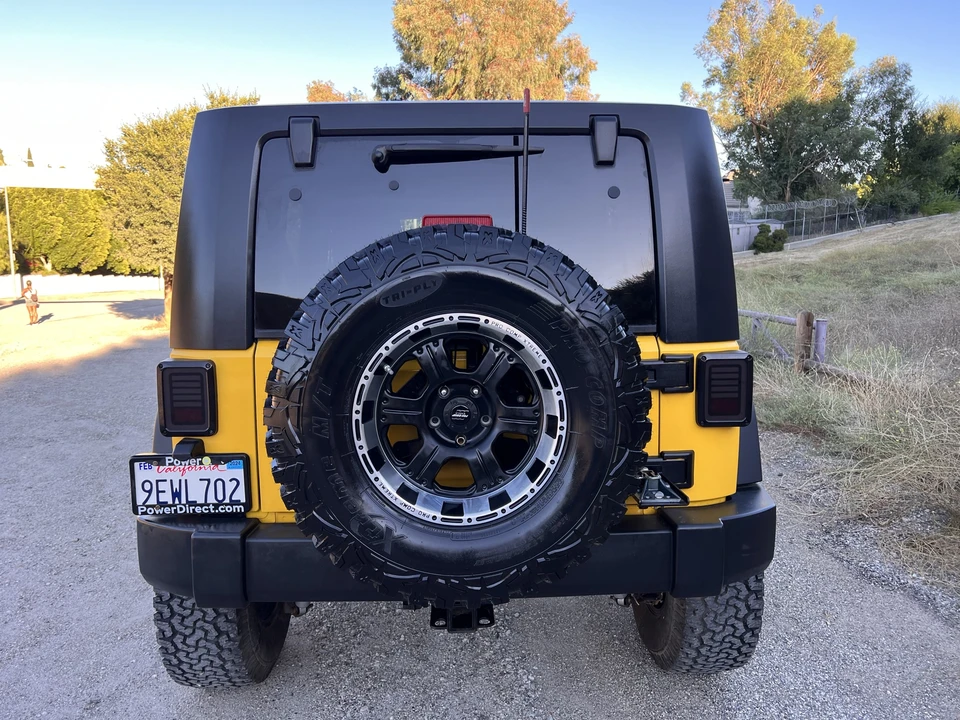 2008 Jeep JK Wrangler - Image 8 of 31