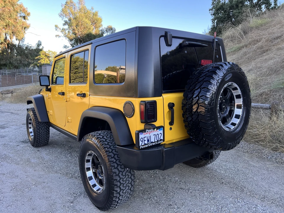 2008 Jeep JK Wrangler - Image 6 of 31