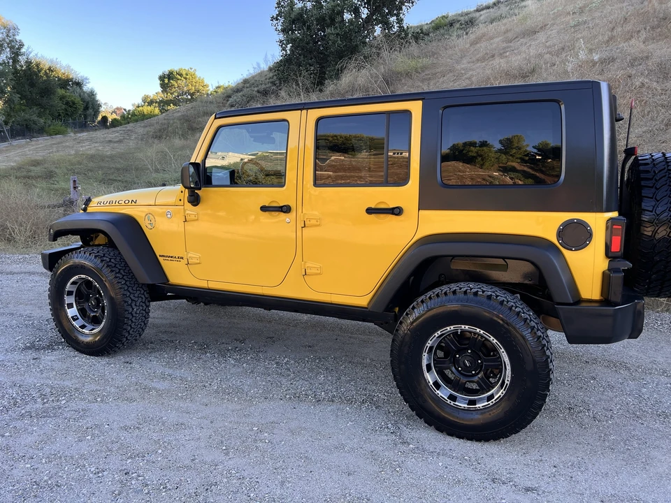 2008 Jeep JK Wrangler - Image 5 of 31
