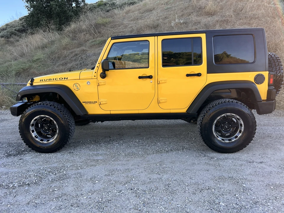 2008 Jeep JK Wrangler - Image 4 of 31