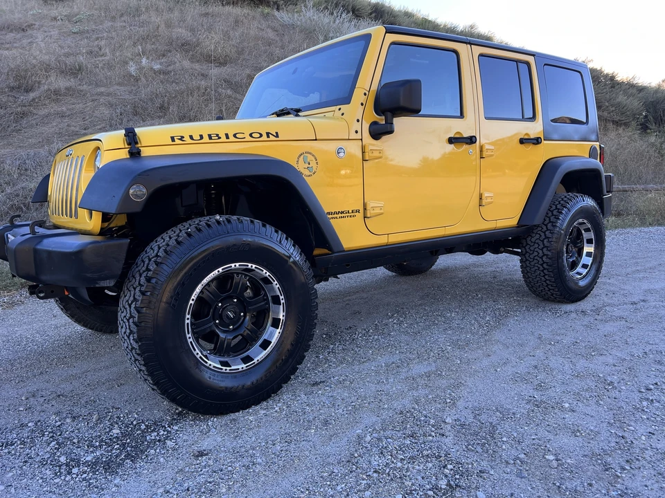2008 Jeep JK Wrangler - Image 3 of 31