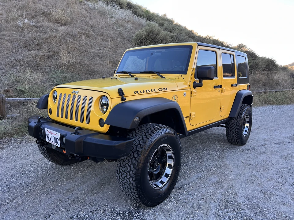 2008 Jeep JK Wrangler - Image 2 of 31