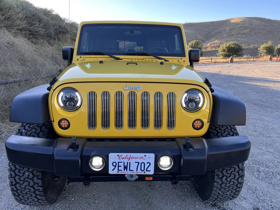 2008 Jeep JK Wrangler - Image 18 of 31