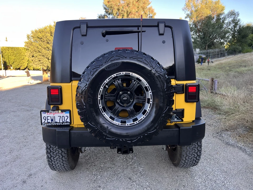 2008 Jeep JK Wrangler - Image 7 of 31