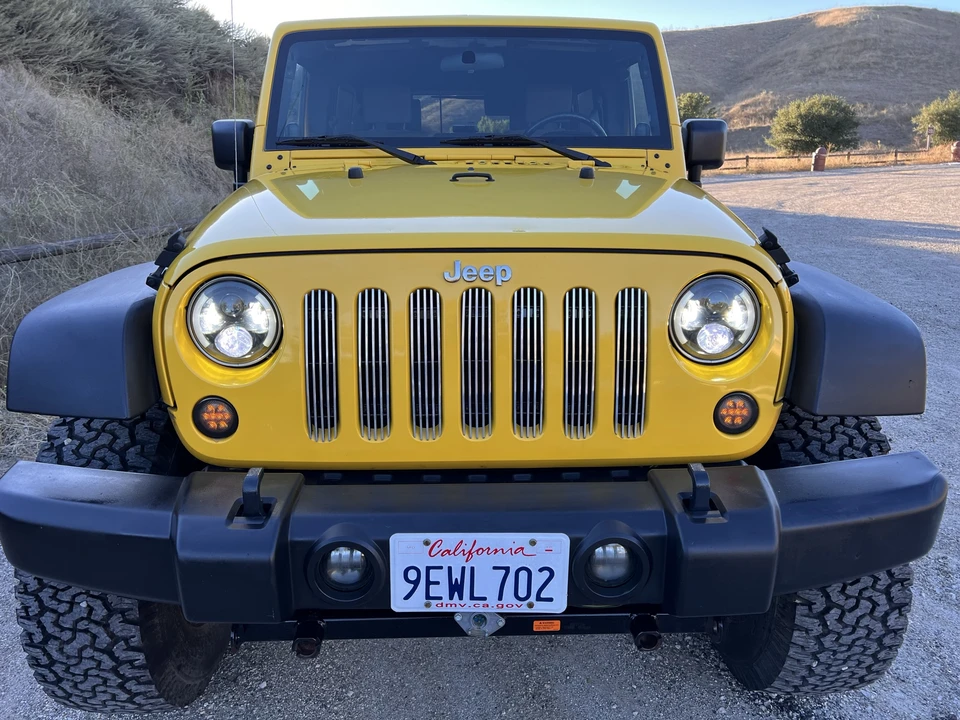 2008 Jeep JK Wrangler - Image 19 of 31
