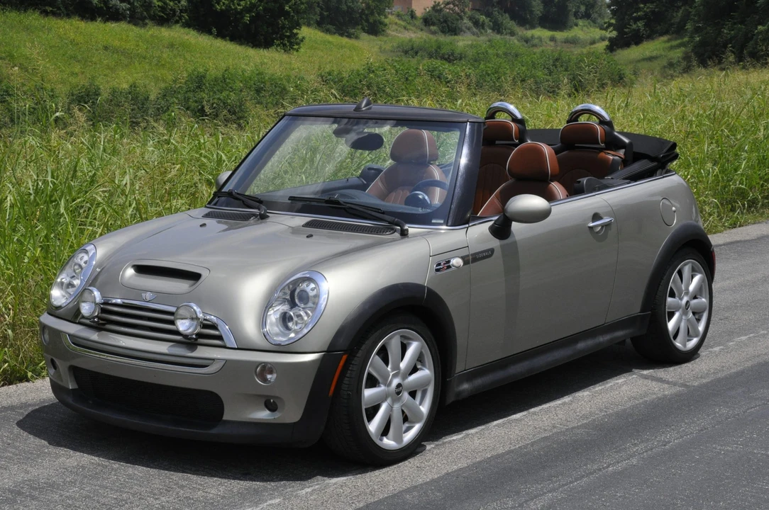 2008 Mini Mini 1st Gen - Image 3 of 31