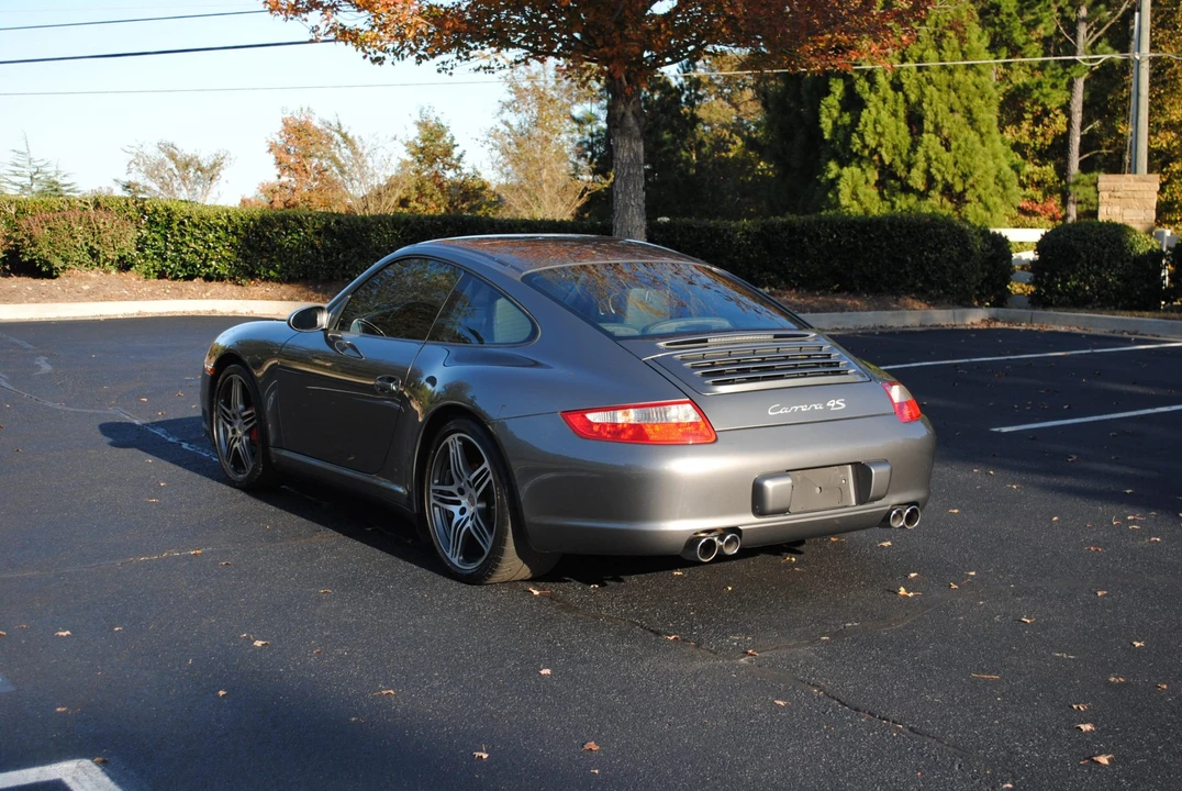 2008 Porsche 997 Carrera 4S - Image 8 of 31
