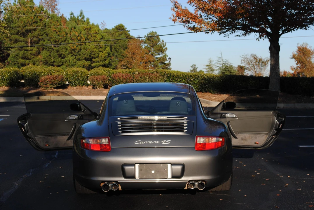 2008 Porsche 997 Carrera 4S - Image 11 of 31