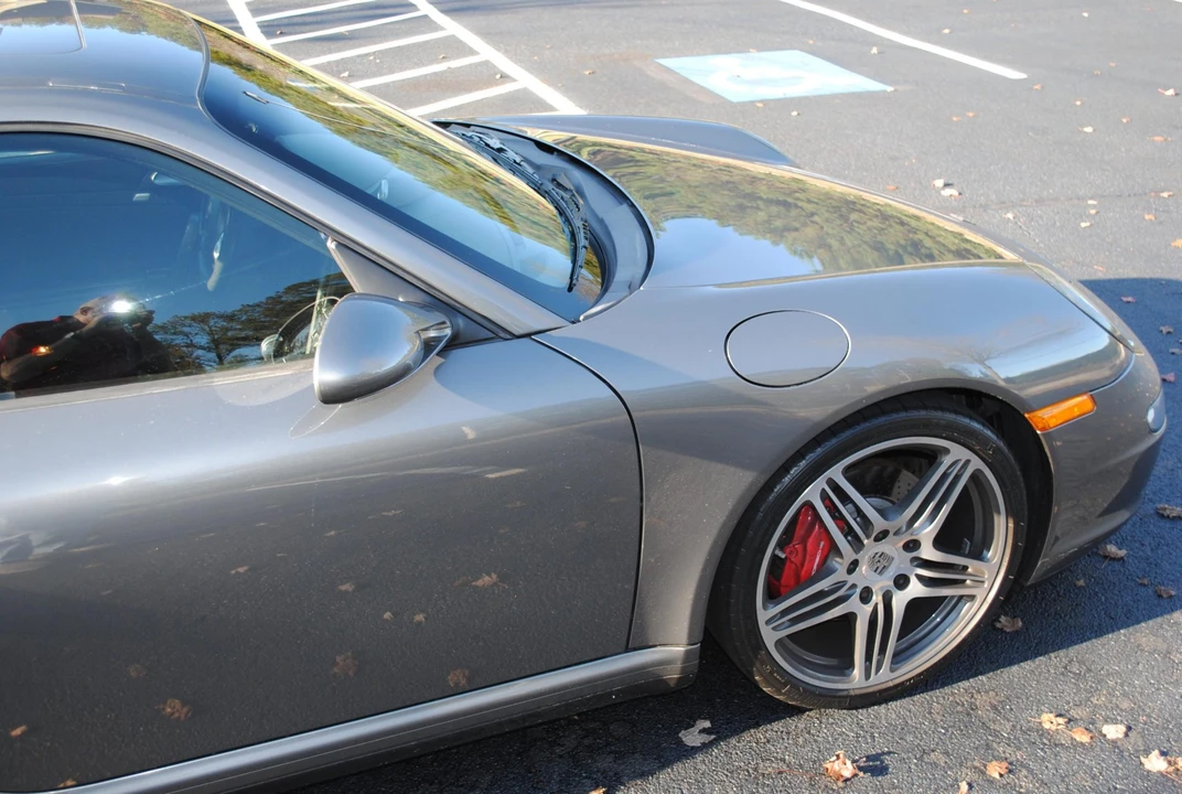 2008 Porsche 997 Carrera 4S - Image 14 of 31