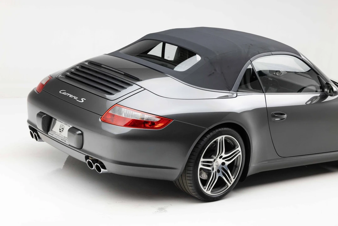 2008 Porsche 997 Carrera S - Image 31 of 31
