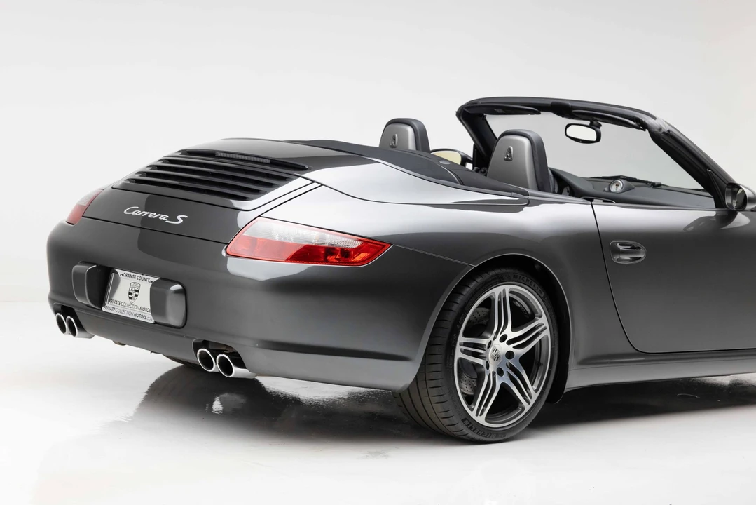 2008 Porsche 997 Carrera S - Image 29 of 31