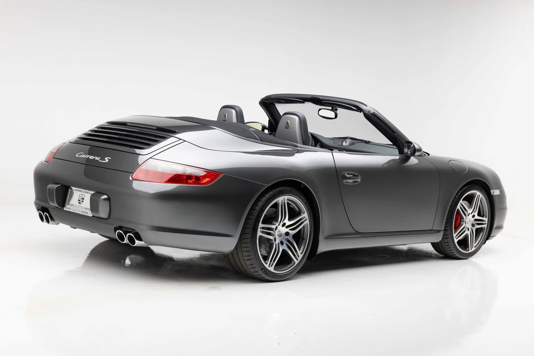 2008 Porsche 997 Carrera S - Image 11 of 31