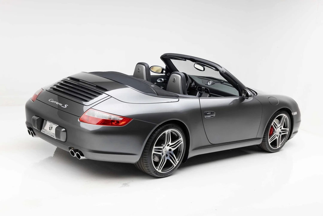 2008 Porsche 997 Carrera S - Image 10 of 31