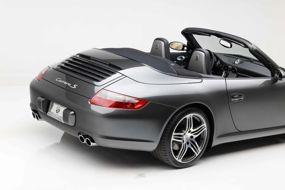 2008 Porsche 997 Carrera S - Image 30 of 31