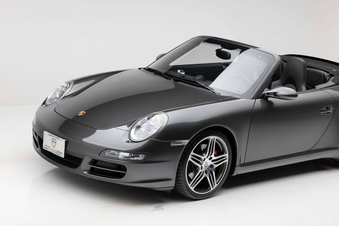 2008 Porsche 997 Carrera S - Image 25 of 31