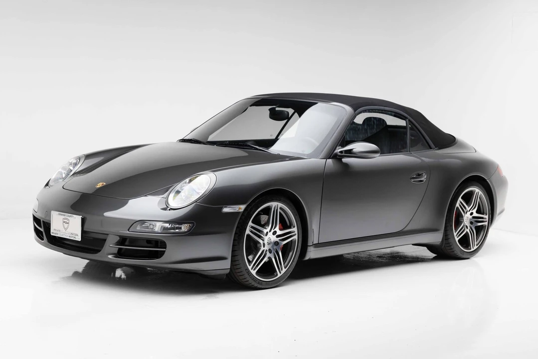 2008 Porsche 997 Carrera S - Image 3 of 31