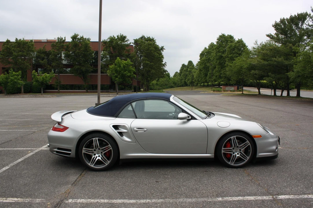 2008 Porsche 997 Turbo - Image 7 of 31