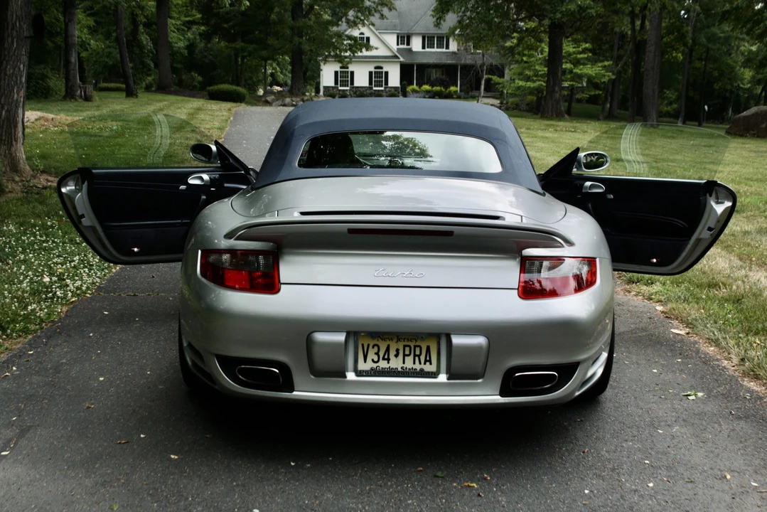 2008 Porsche 997 Turbo - Image 23 of 31