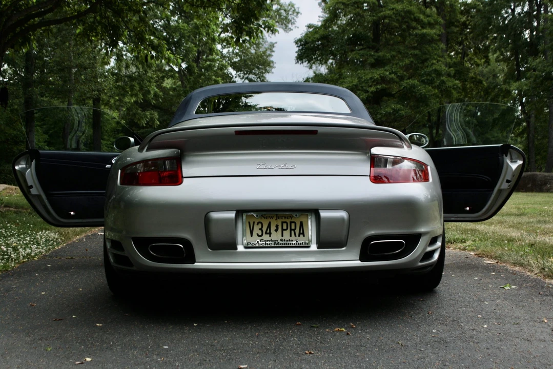 2008 Porsche 997 Turbo - Image 24 of 31