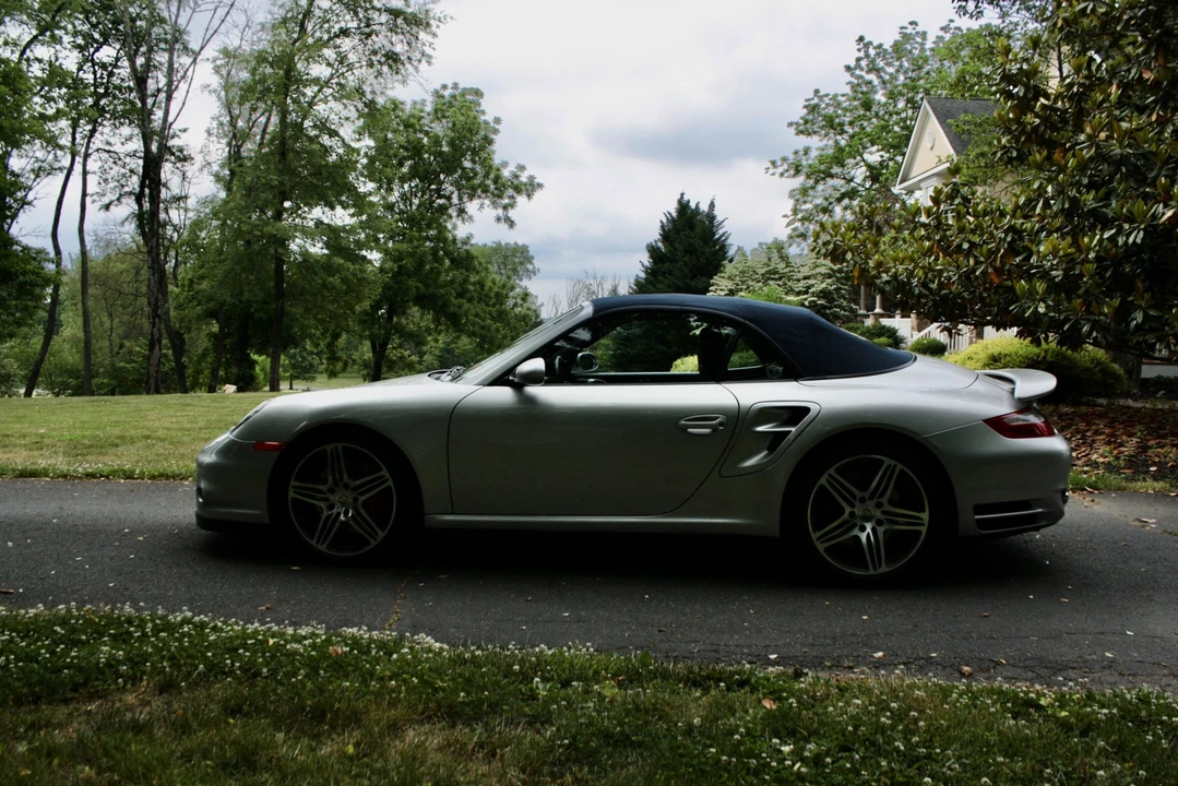 2008 Porsche 997 Turbo - Image 22 of 31