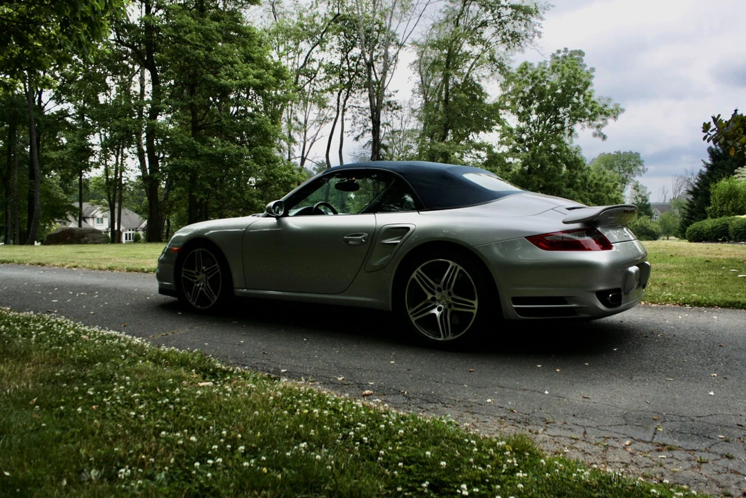 2008 Porsche 997 Turbo - Image 21 of 31