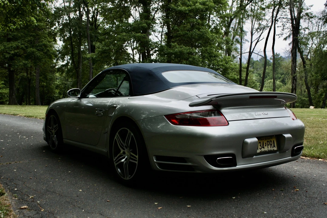 2008 Porsche 997 Turbo - Image 20 of 31