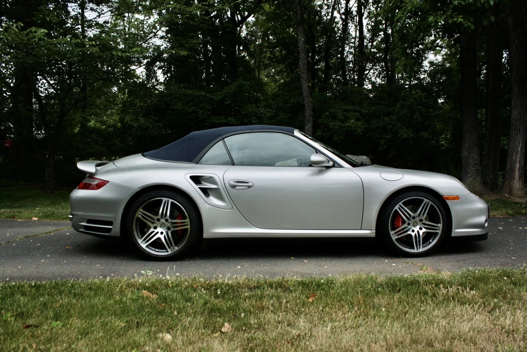 2008 Porsche 997 Turbo - Image 15 of 31