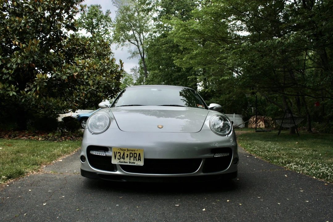 2008 Porsche 997 Turbo - Image 13 of 31