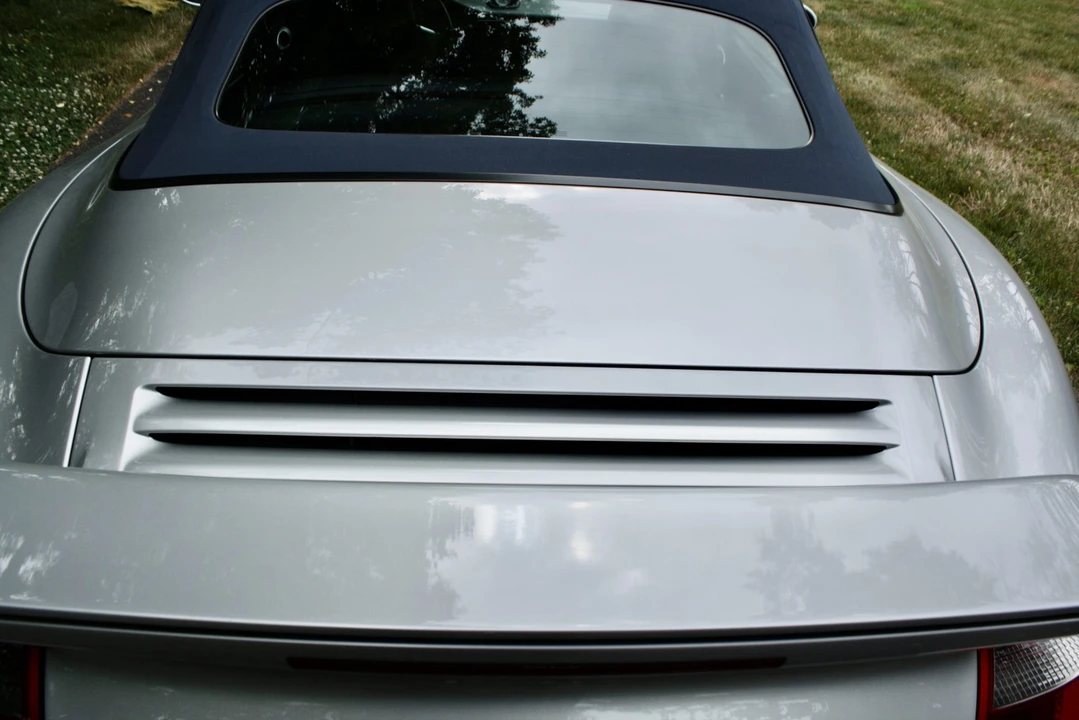2008 Porsche 997 Turbo - Image 30 of 31