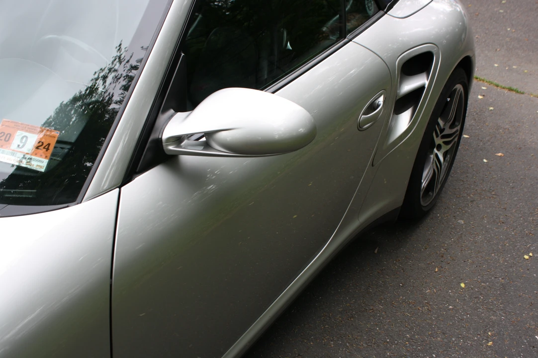 2008 Porsche 997 Turbo - Image 27 of 31
